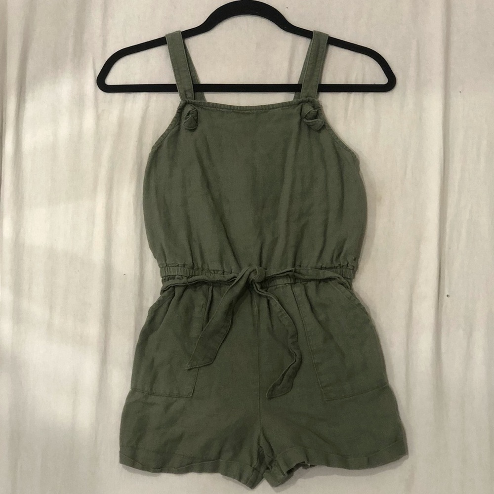 Girls Old Navy Romper